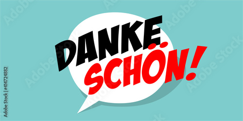 Danke schön !