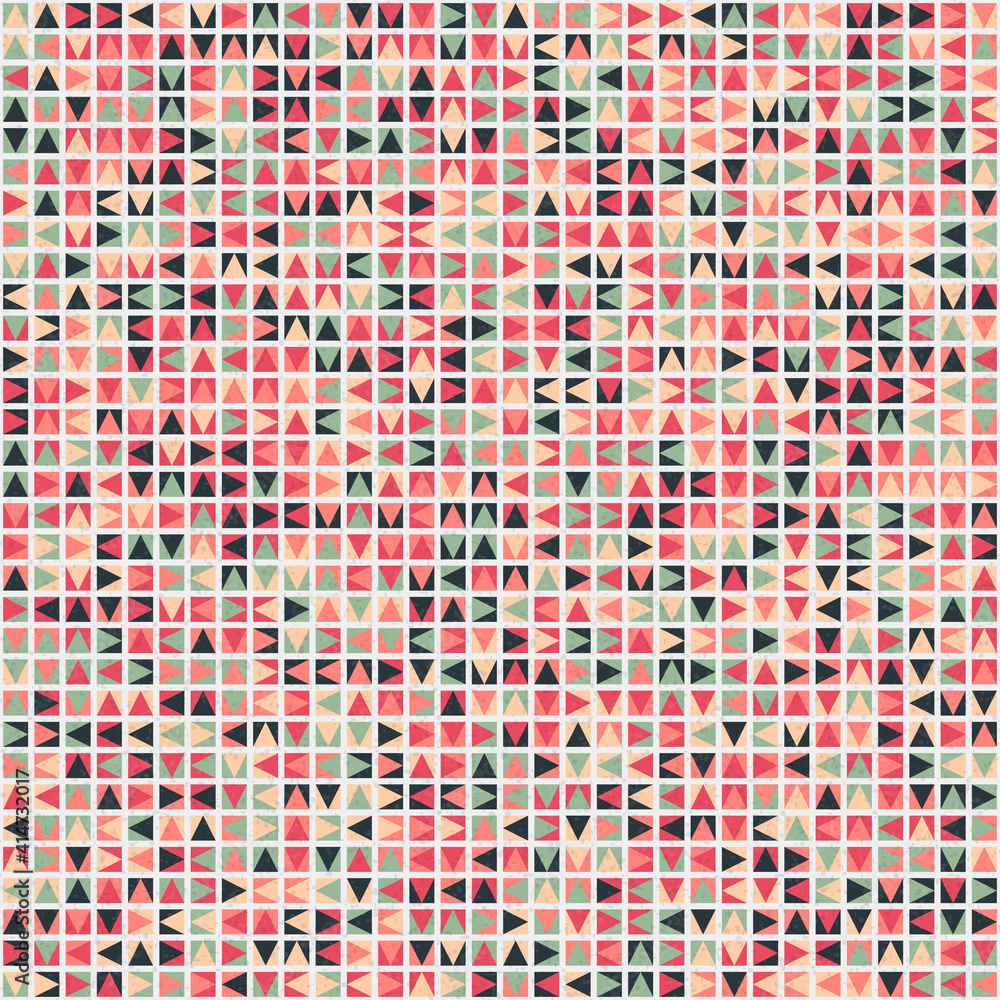 Abstract Geometric Pattern generative computational art illustration Abstract Geometric Pattern generative computational art illustration