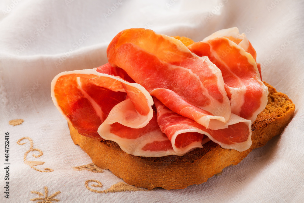 Culaccia di Prosciutto di Parma Culaccia di Prosciutto di Parma