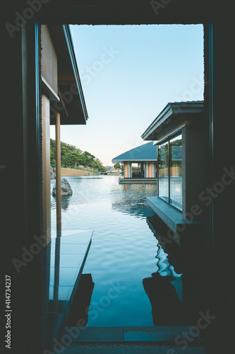 庭園