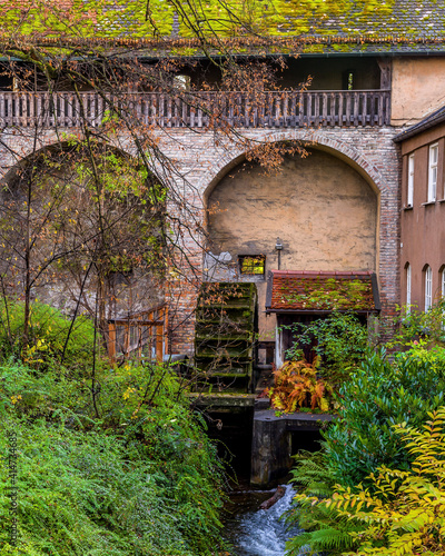 old stone bridge