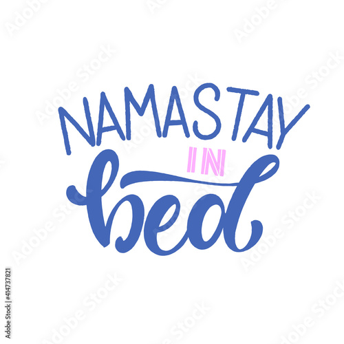 Funny sleep and good night quotes. Vector design elements for t-shirts, pillow, posters, cards, stickers and pajama