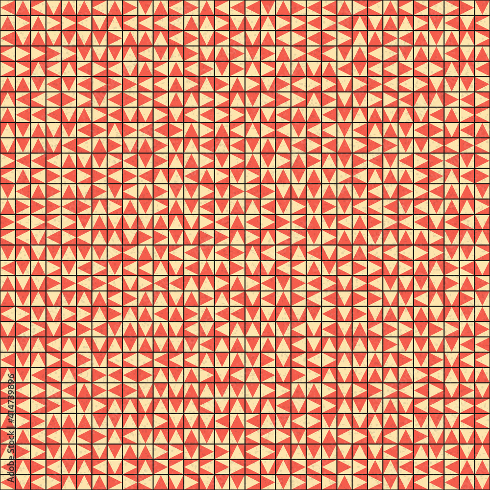 Abstract Geometric Pattern generative computational art illustration Abstract Geometric Pattern generative computational art illustration