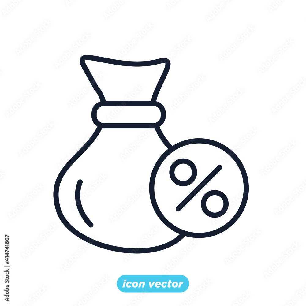 Credit and Loan icon. Credit and Loan symbol template for graphic and web design collection logo vector illustration Credit and Loan icon. Credit and Loan symbol template for graphic and web design collection logo vector illustration