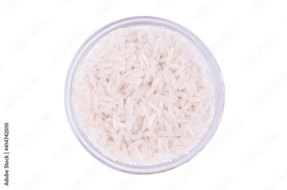 rice in a bowl rice in a bowl