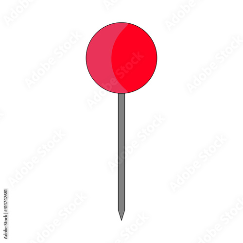 Pin - Stecknadel