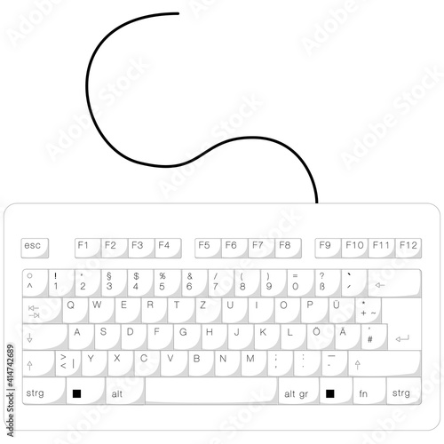 Tastatur