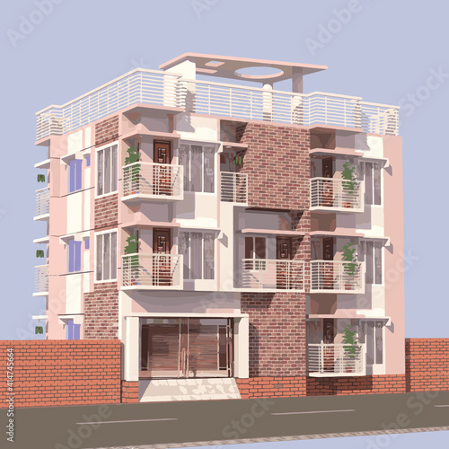 architectural building 