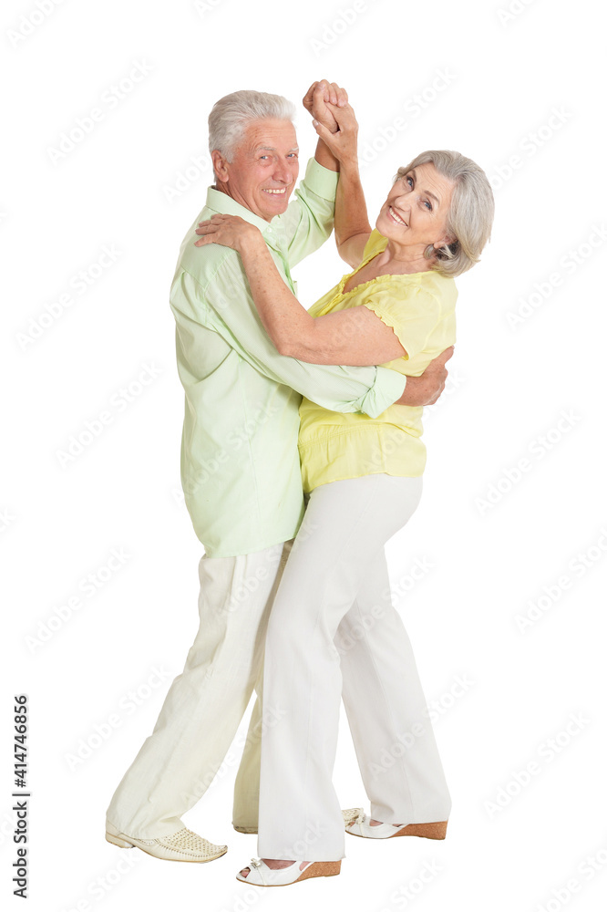 happy senior couple dancing happy senior couple dancing