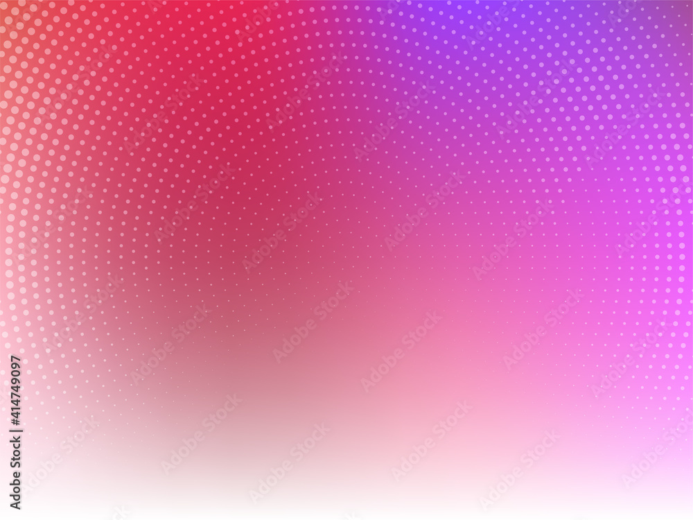 Abstract halftone design colorful shiny background Abstract halftone design colorful shiny background
