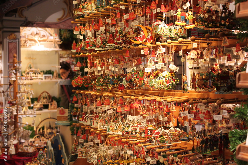 souvenir shop in germany
