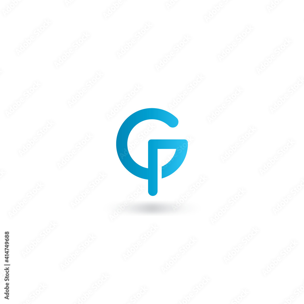 Creative Abstract Modern and PC logo design vector template Creative Abstract Modern and PC logo design vector template