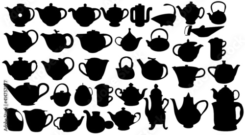 teapot set
