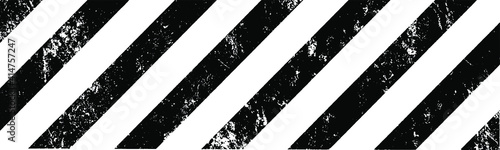 abstract background with hazard stripes	