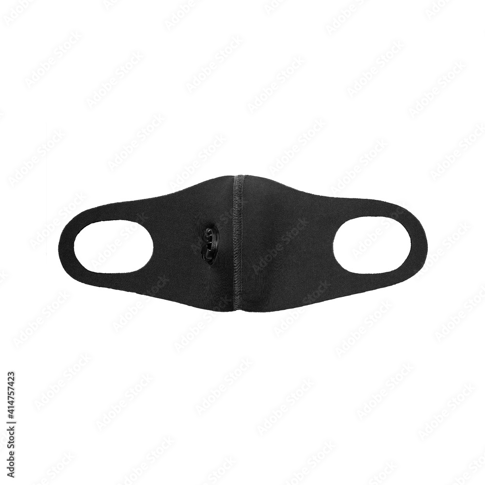 fabric protective mask with exhalation valve fabric protective mask with exhalation valve