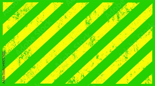 abstract background with hazard stripes	