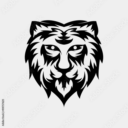 Lion head