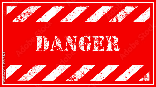 danger sign 