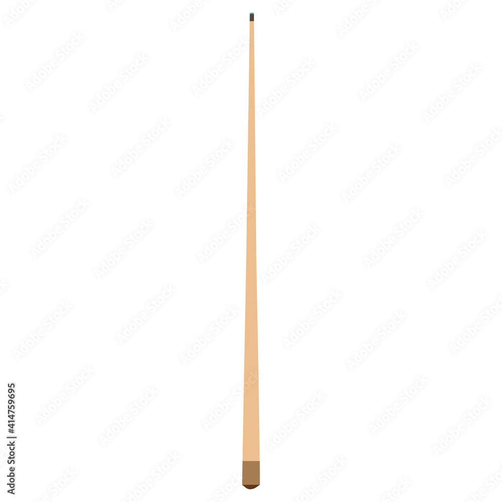 Billiard cue sport vector illustration game pool ball stick competition icon. Snooker cue isolated white club equipment. Billiard icon gambling casino wood and brown emblem person silhouette Billiard cue sport vector illustration game pool ball stick competition icon. Snooker cue isolated white club equipment. Billiard icon gambling casino wood and brown emblem person silhouette