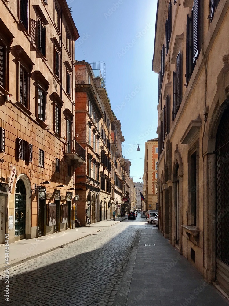Uma Rua Italiana