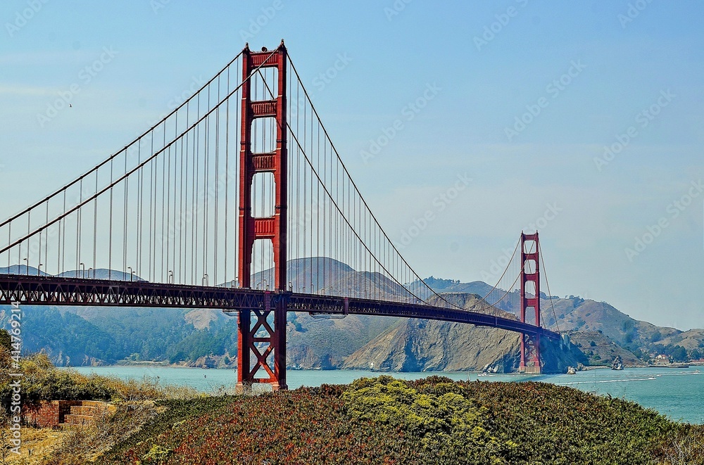 Fototapeta premium San Francisco, United States 