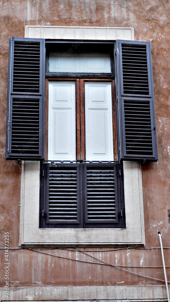 Italian window 