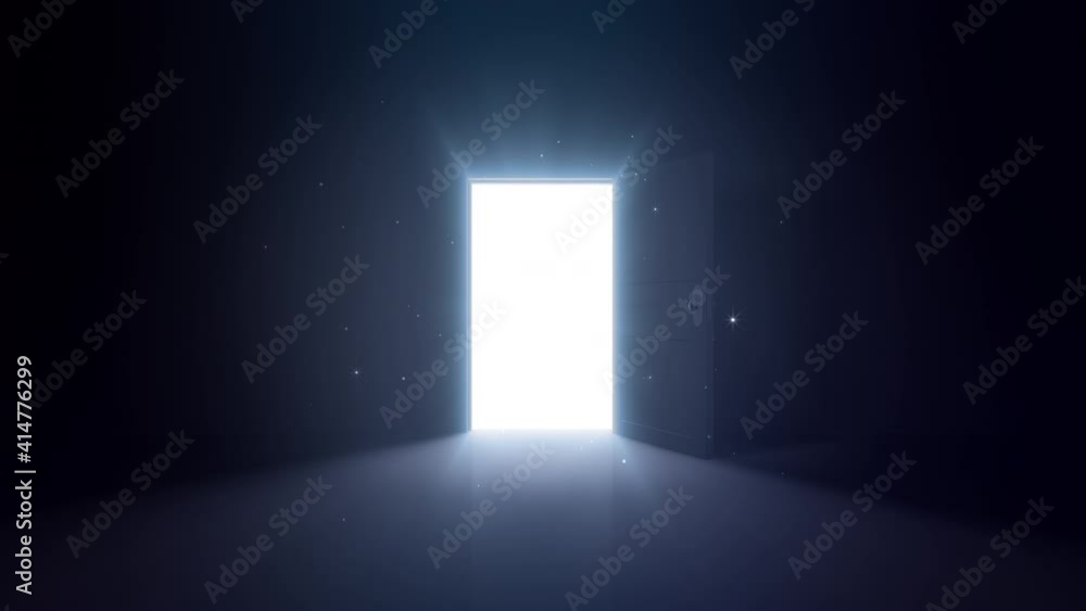 Door Opening to the brilliant Future, way to Heaven and Success. Door Opening to the brilliant Future, way to Heaven and Success.