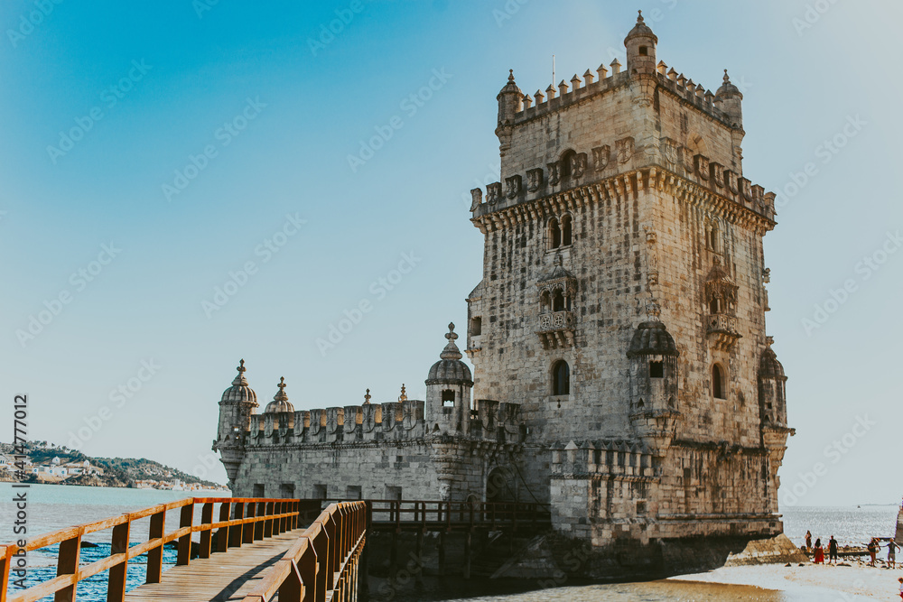 Torre de Belem - Lisbon - Portugal