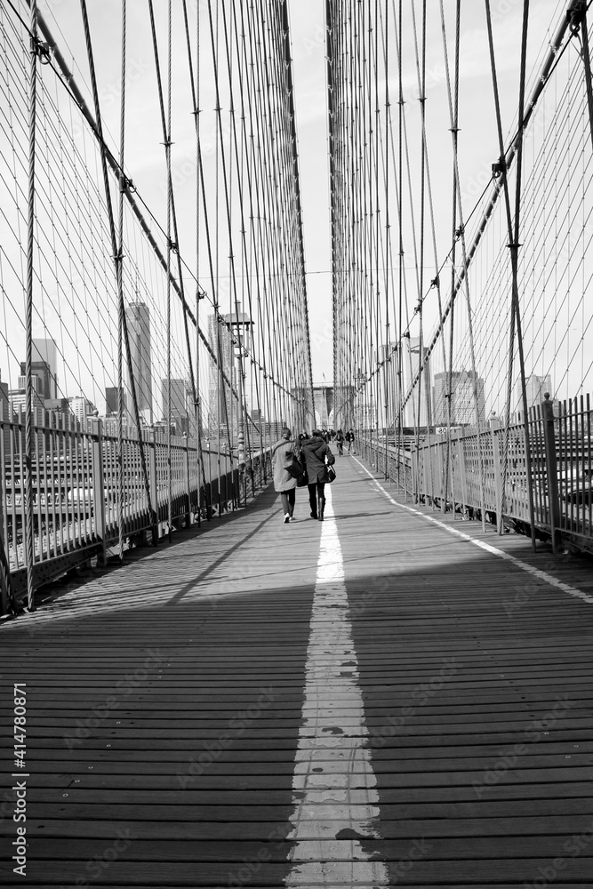 Fototapeta premium city bridge city