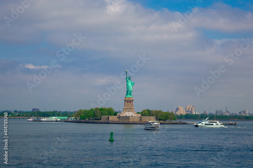 Statue of Liberty - New York City - USA