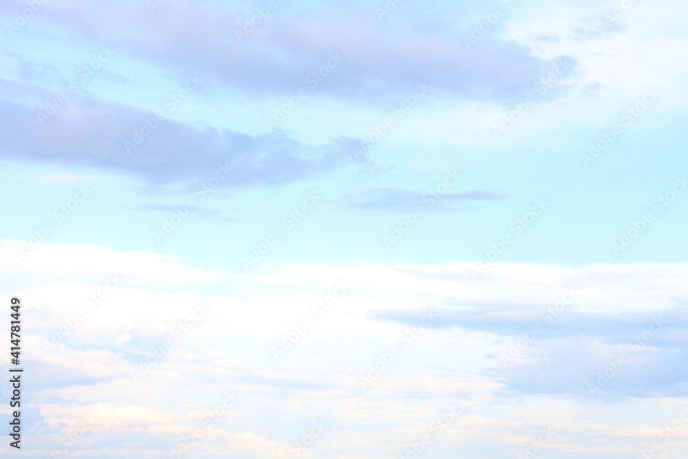 blue sky and clouds
blue sky and clouds