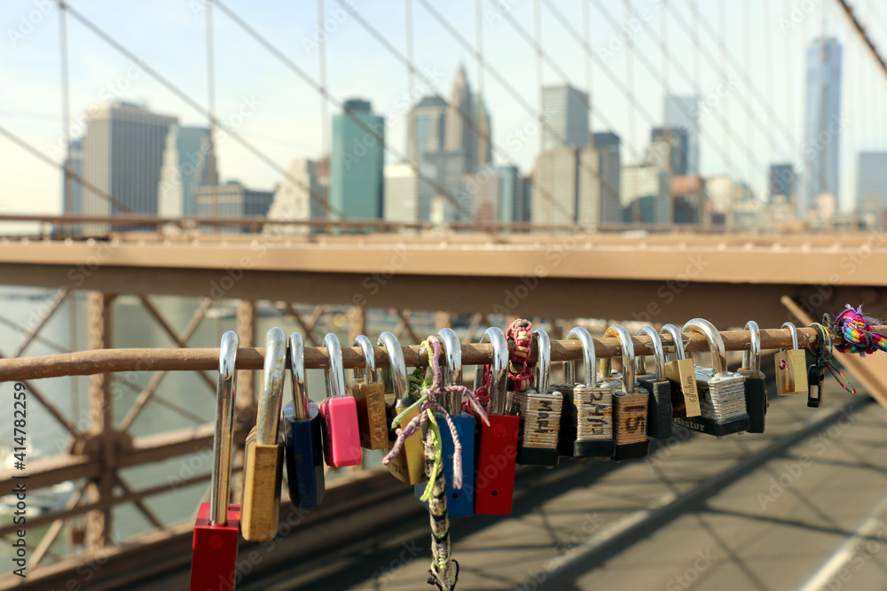 Fototapeta premium city bridge city