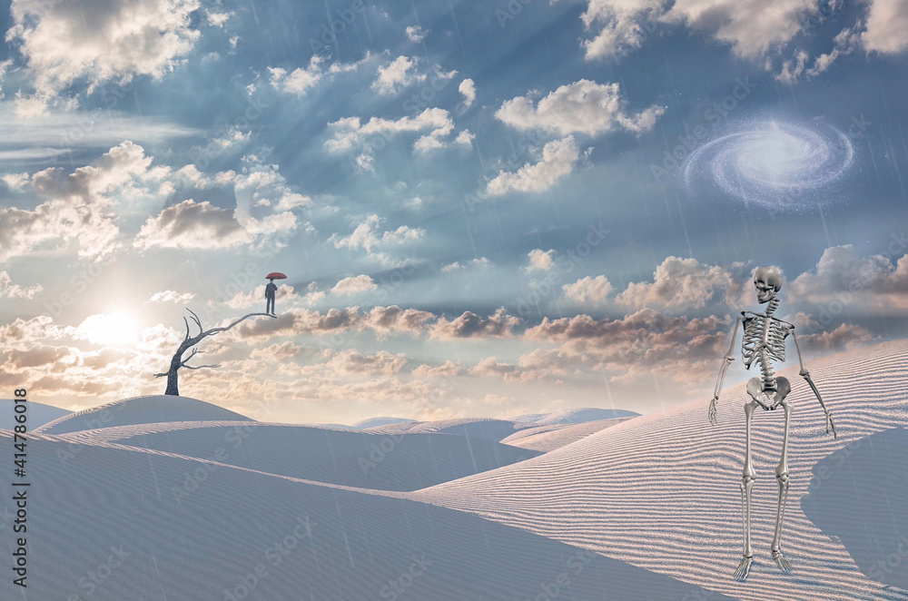 Desert of Death Desert of Death