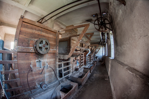 Wallpaper Mural Old Water Mill in Strugienice Torontodigital.ca