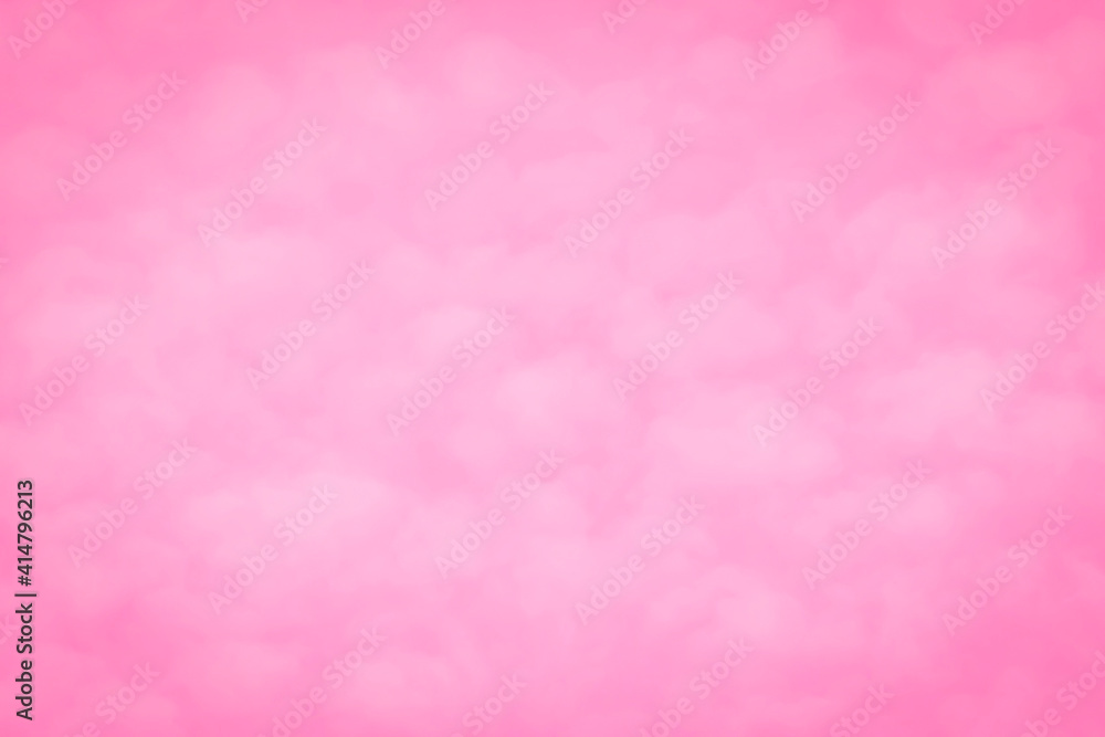 Pink structured background with vignetting, darkening around the edges of the photo