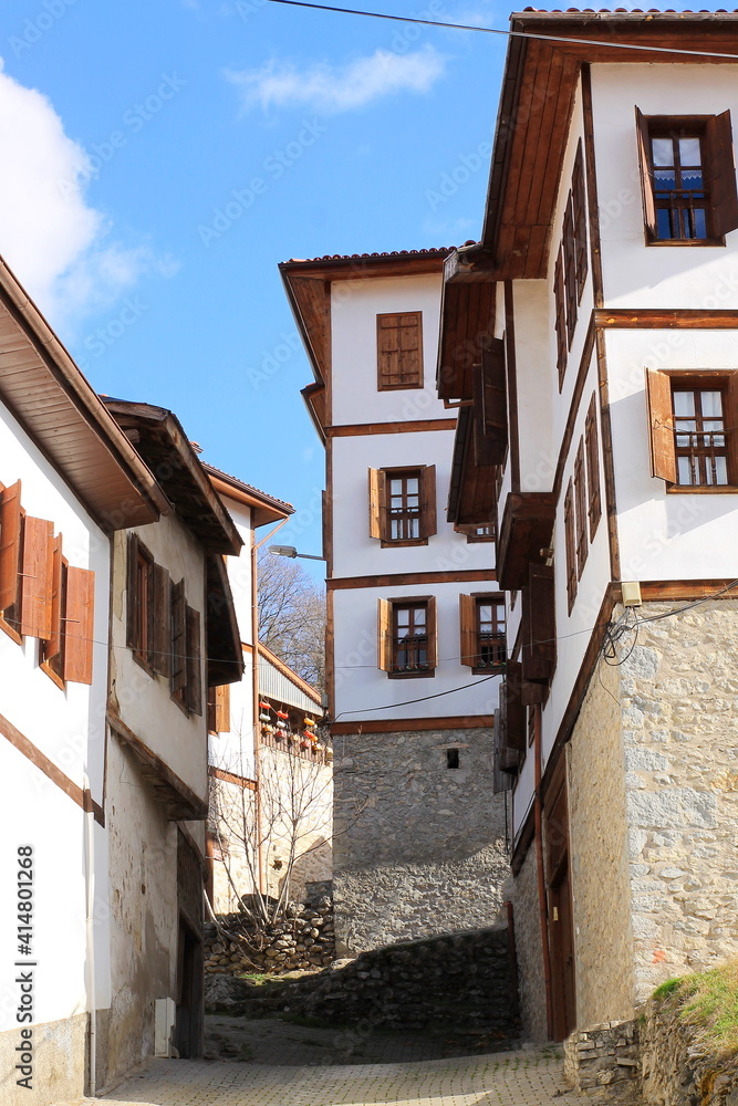 Safranbolu is a city in Turkey, Karabuk province. In the UNESCO World Heritage List.