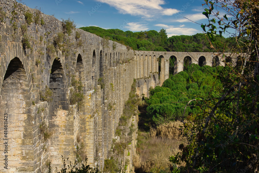 Obraz premium aqueduct
