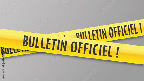 Logo bulletin officiel.