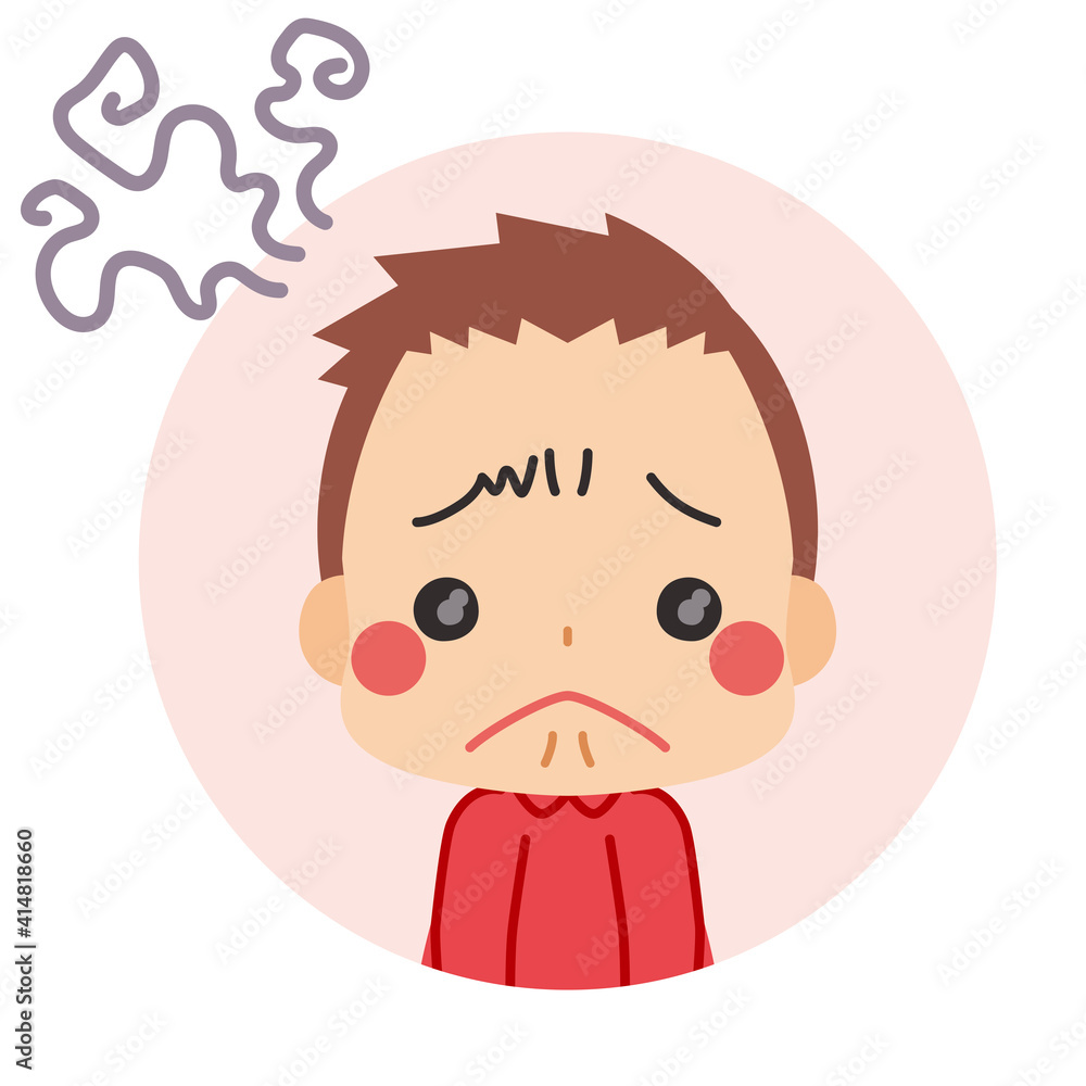 グッと涙をこらえている可愛い小さな男の子のアイコン イラスト 可愛い 涙目 不機嫌 Stock Vector Adobe Stock グッと涙をこらえている可愛い小さな男の子のアイコン イラスト 可愛い 涙目 不機嫌 Stock Vector Adobe Stock