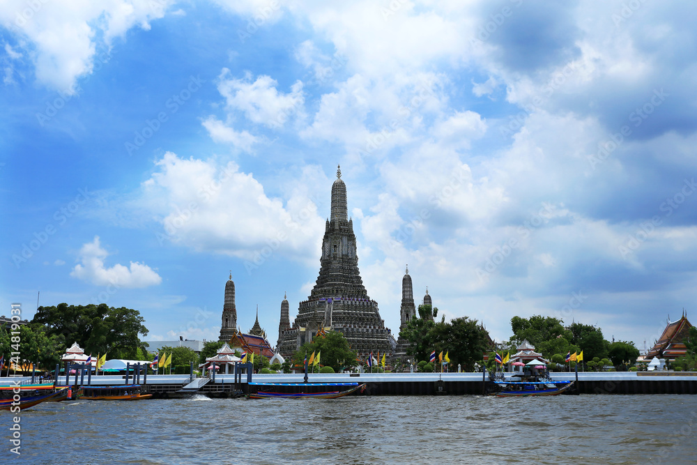 Naklejka premium Thailand