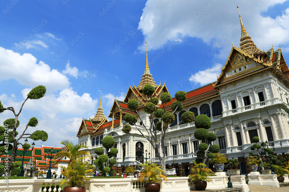 Naklejka premium Thailand