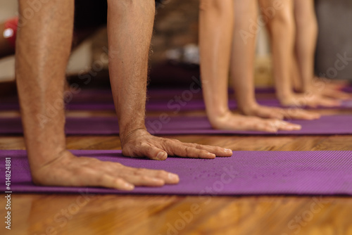 Yoga - Cuerpo sano - Vida Saludable - Armonía