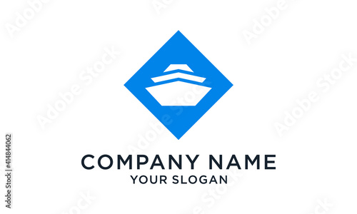 Free Download icon ship logo design icon vector illustration - GFXLoad