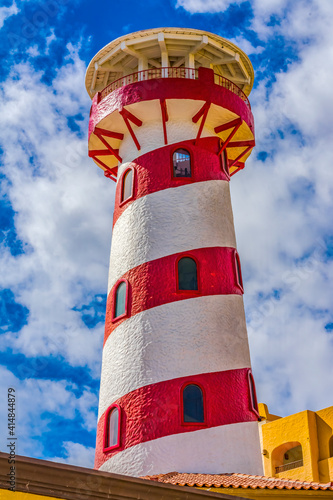 Lighthouse Marina Central Stores Cabo San Lucas Mexico photo
