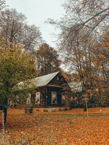 A. S. Pushkin Park Tver region photo