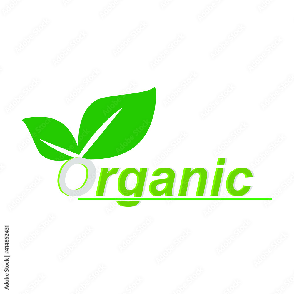 All natural. organic symbol. can be used for logos, applications, web, media. on a white background vector illustrationn eps 10 All natural. organic symbol. can be used for logos, applications, web, media. on a white background vector illustrationn eps 10