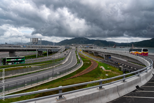 Photography Hong Kong International Airport