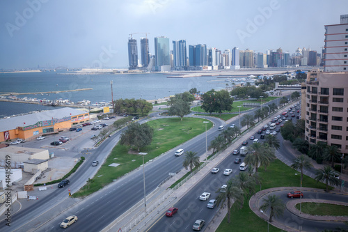 Manama Cityscape, Bahrain