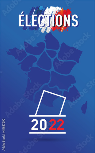 élections présidentielles 2022 en france