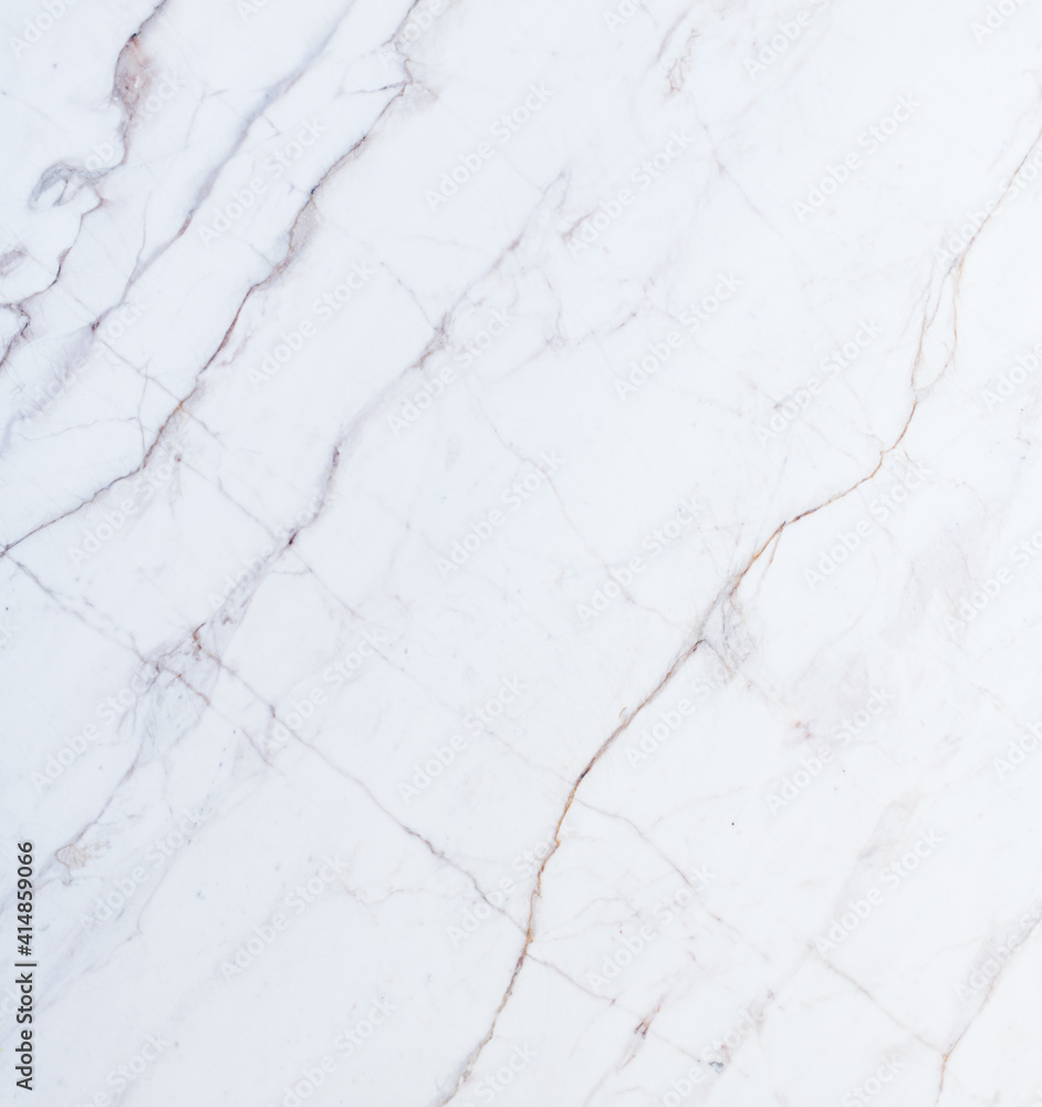 Obraz premium White marble surface with lines in high res
